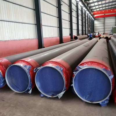 河北3PE加強級防腐管簡介