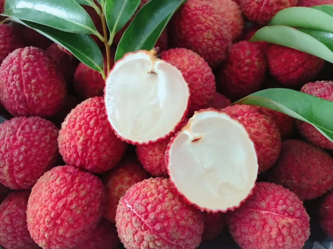 無核荔枝 吃貨的夢(mèng)中情人，玫瑰般的舌尖誘惑